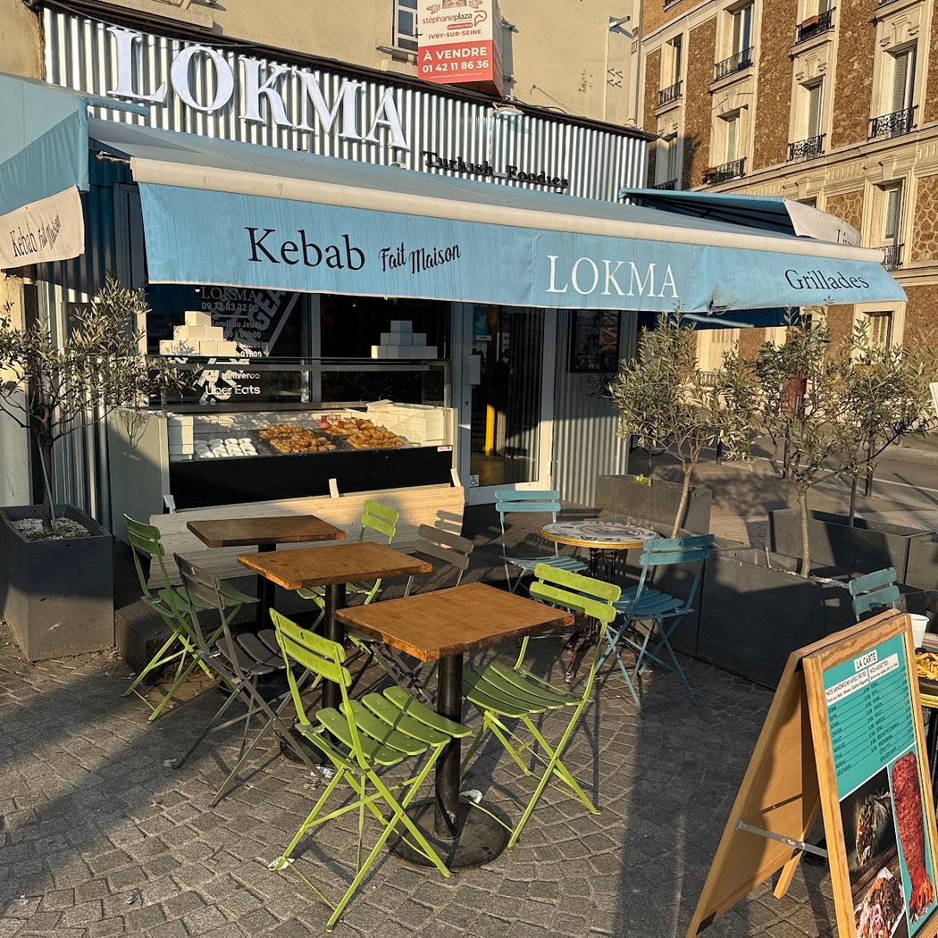 Lokma Restaurant (Ivry-sur-Seine) 2